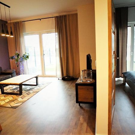 Marina Apartament 브로츠와프 외부 사진