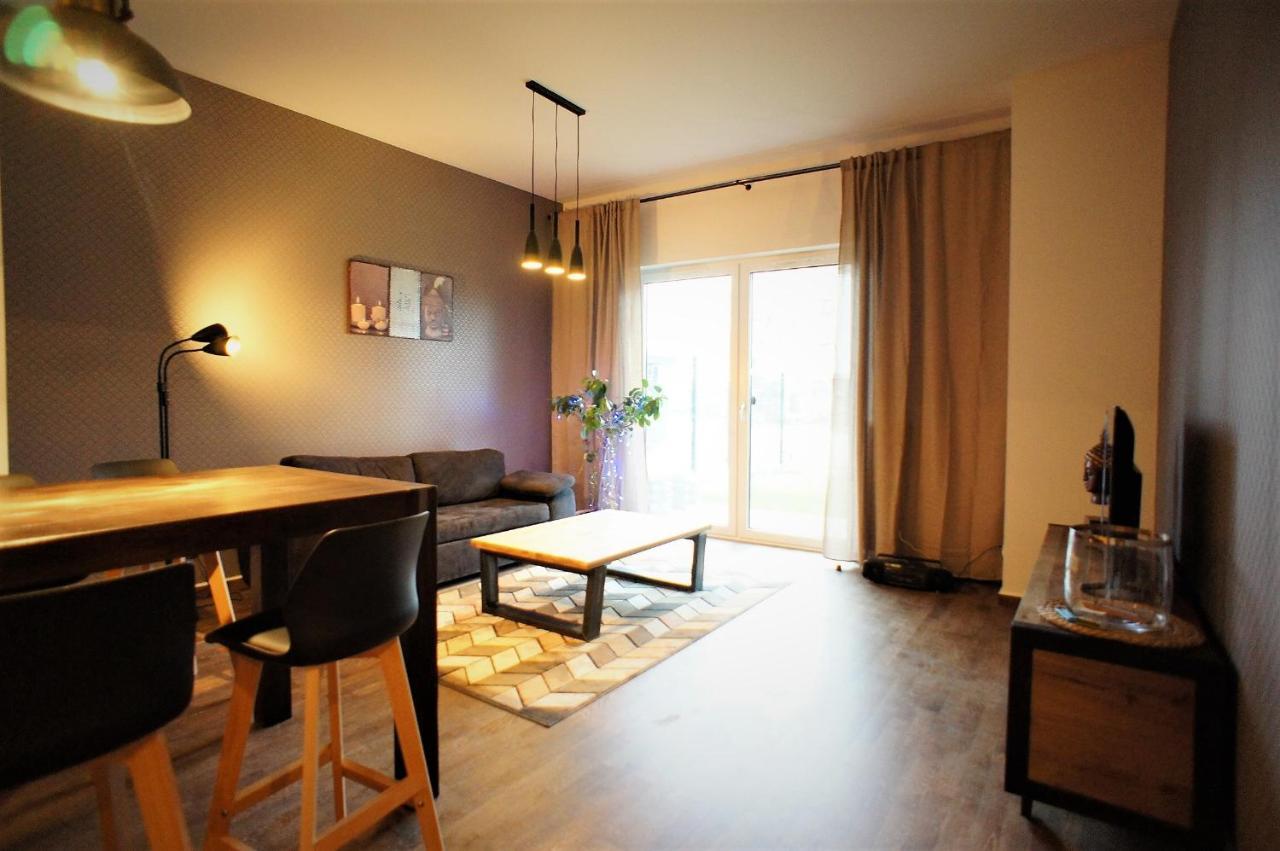 Marina Apartament 브로츠와프 외부 사진