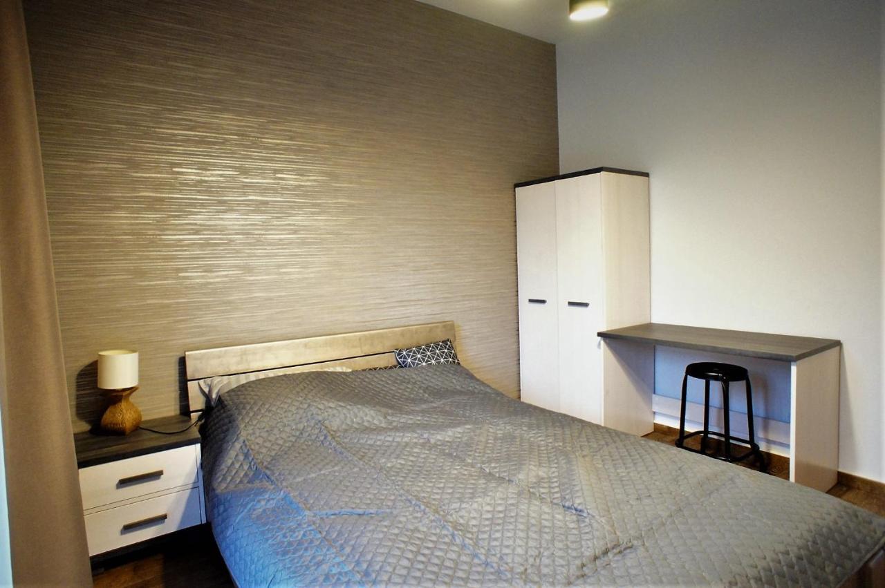 Marina Apartament 브로츠와프 외부 사진