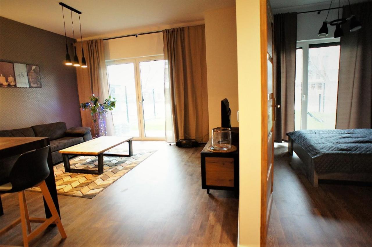 Marina Apartament 브로츠와프 외부 사진
