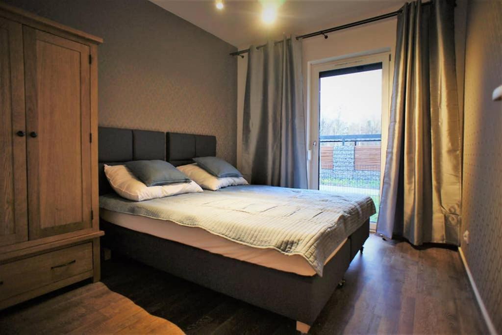 Marina Apartament 브로츠와프 외부 사진