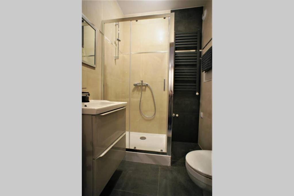 Marina Apartament 브로츠와프 외부 사진