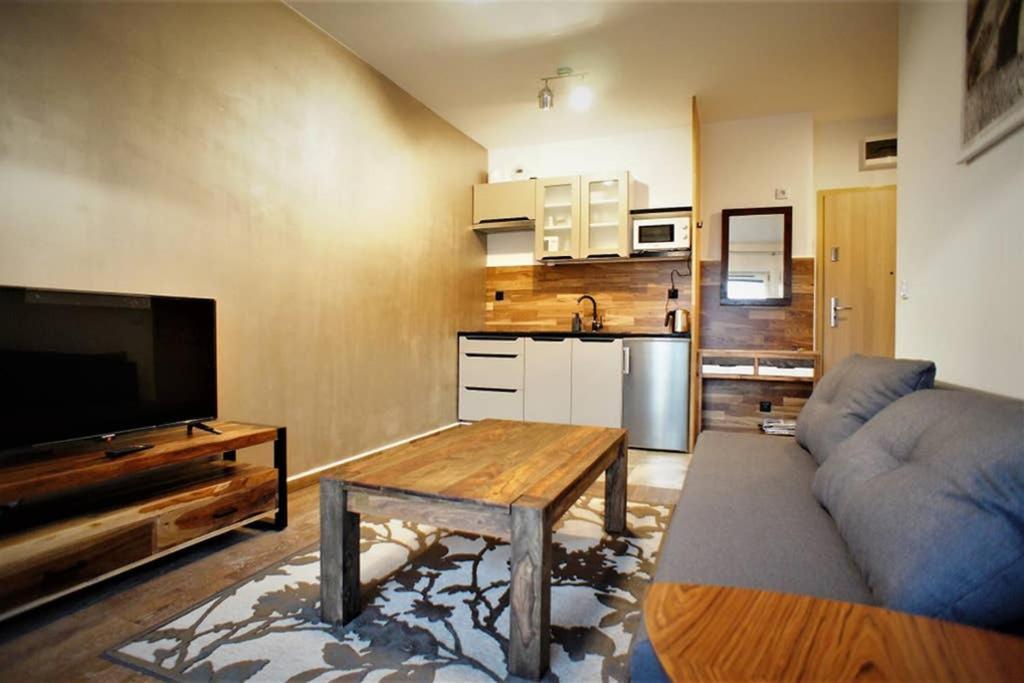 Marina Apartament 브로츠와프 외부 사진